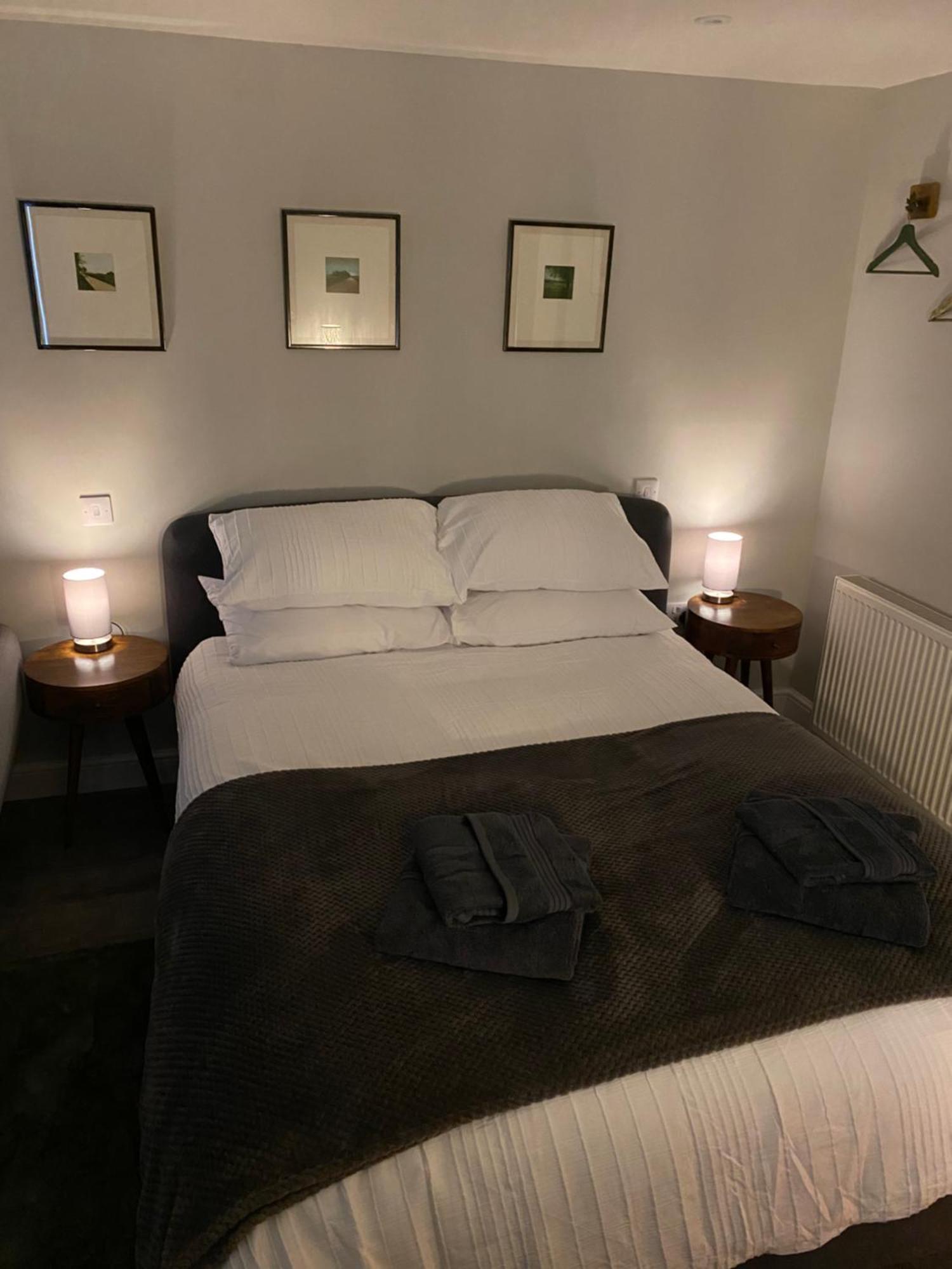 Spalding - Self Contained Studio Double - An Extra Single Bed Can Be Provided מראה חיצוני תמונה